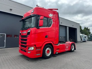 Scania S S590 full air ,alcoa , full options