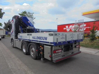 Volvo FH 420 6X2 NL TRUCK
