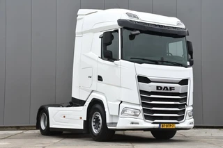 DAF XG 480 FT 4x2 - NEW TACHO - 366 TKM - VIRTUAL COCKPIT - 2 BEDS - 2 x FUEL TANKS - LED LIGHTS - TOP CONDITION -