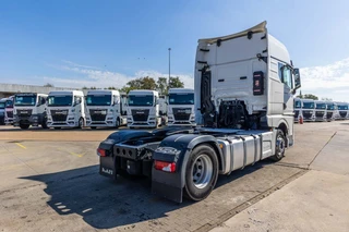 MAN TGX 18.510 BLS+INTARDER+PTO