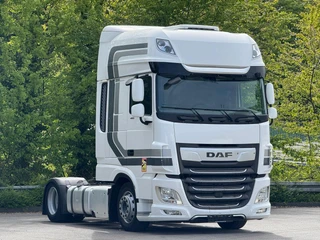 DAF XF 480 SSC, Low Deck, Intarder, EZ 02.09.2021