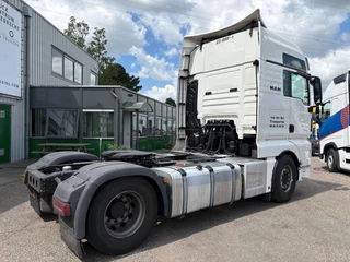 MAN TGX 18.510 2 x Tank TUV