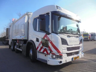 Scania L L280 NL TRUCK OOK VOOR DE VERHUUR