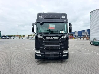 Scania R590 6X2, Full air, Retarder, 295WB, NEW TT2543