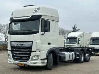 DAF XF480 XF 480. FAN. EURO6. 11-2021 stuuras