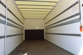 MAN TGL 8.180 Bakwagen+Klep Dhollandia 1500 kg+Rolstops