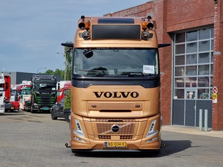 Volvo FH 13.500 Aero Globetrotter XL 4x2 - New - Full spec - BUFFL interior - Retarder