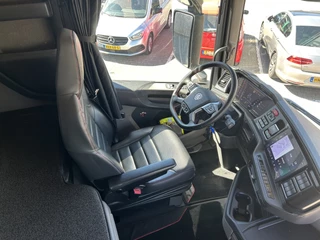 Scania S 590S V8 Highline / Retarder / Leder / Vol Lucht / 2 Tanks