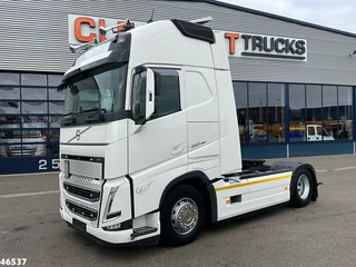 Volvo FH 460 Globetrotter XL Retarder