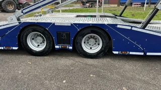 STU Trailers Car transporter 6 lader TuV VDI 2700 certificate
