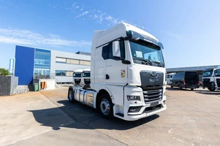 MAN TGX 18.510 BLS - INTARDER