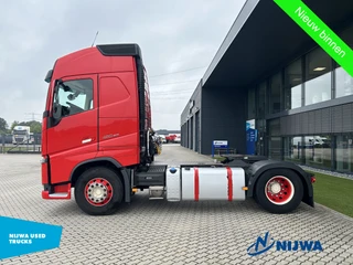 Volvo FH 460 4x2 PTO + WRC