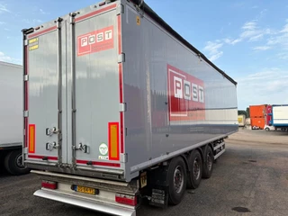 Kraker AGRO / walking floor / 72 m3 / direct beschikbaar