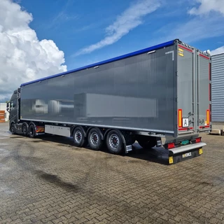 Kraker 92m3 10mm vloer en knoeizeil, AFVAL UITVOERING,  NEW/NIEUW/NEU DIRECT LEVERBAAR
