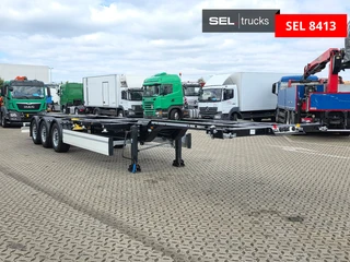 Krone SD