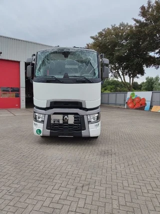 Renault T HIGH 520 / ENGINE RUNNING / ONLY:477573 KM / M-CHASSIS / AUTOMATIC / EURO-6 / 2020