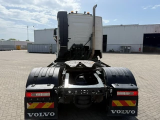 Volvo FH FH4-500 / ENGINE RUNNING / ONLY:243874 KM / VEB+ / HYDRAULICS / ACC / LWDS / AUTOMATIC / EURO-6 / 2023