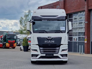 MAN TGX 18.520 4x2 - NEW - Retarder - Night clima - Full air - Navi - PTO prep