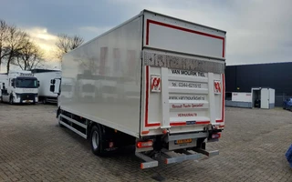 Renault D 23-BZR-6 - 250 P4x2 MED LUCHTGEVEERDE VOORAS - 14 TON - EURO 6
