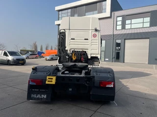 MAN TGX 18.470 / 2x Tank / Retarder / Euro 6
