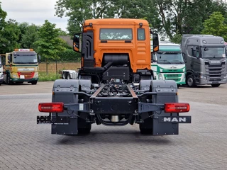 MAN TGS 26.520 6x2*4 - NEW - PTO/Hydraulic - Retarder - Steering axle - 4.80 WB
