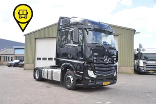 Mercedes-Benz Actros 1942 4X2 2021 491.161km TACHO V2