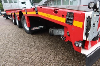 Trailer Max 100-F-S43-1AAF Uitschuifbaar 450cm