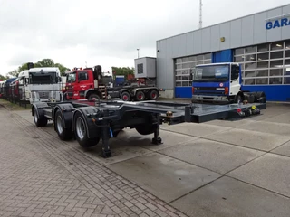 JTF TRAILERS LZV / Te huur