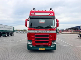 Scania R R530