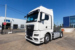 MAN TGX 18.510 BLS - INTARDER