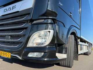 DAF XF 530 XF530.26 EURO6.  2021.  138777km