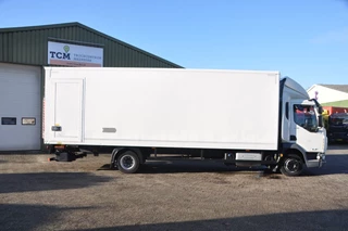 DAF LF 230 4X2 2022 246.162km SAXAS + DHOLLANDIA