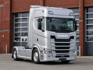 Scania S 660S V8 NGS Highline 4x2 - New - Full spec - Retarder - Night clima - Full air - Leather