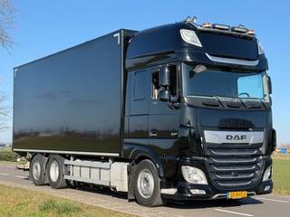 DAF XF 530 XF530.26 EURO6.  2021.  138777km