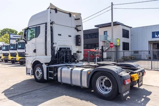 MAN TGX 18.470 BLS - INTARDER
