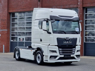 MAN TGX 18.520 4x2 - NEW - Retarder - Night clima - Full air - Navi - PTO prep