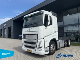 Volvo FH FH460 6x2 Midliftas + Valid ADR