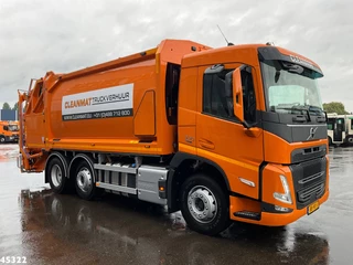 Volvo FM 330 Euro 6 Geesink 20m³