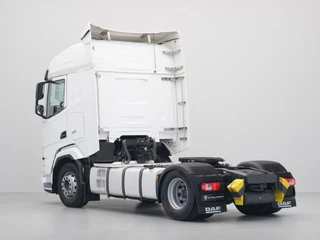 DAF XF480 FT NGD, 4x2, 2x Tanks