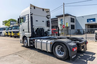 MAN TGX 18.510 BLS - INTARDER