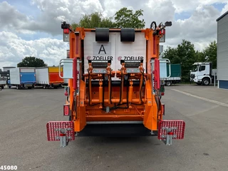 Volvo FL 280 4x2 Euro 6 Zoeller 8m³