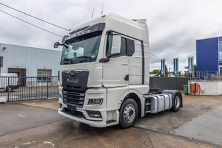 MAN TGX 18.510 BLS - INTARDER