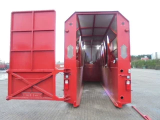 Diversen GURLESENYIL GLT3 BINNEN LADER NEW DEMO ONLY EXPORT