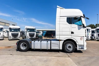 MAN TGX 18.510 BLS - INTARDER
