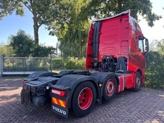 Volvo FH 460 6X2