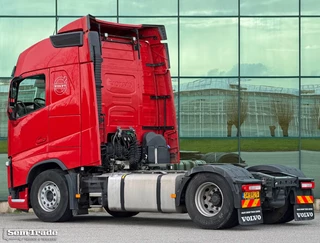 Volvo FH 13.420 FULL AIR 2X TANKS PTO+HYDRAULICS ONLY 503.000 KM TOP CONDITION