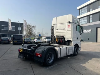 MAN TGX 18.470 / 2x Tank / Retarder / Euro 6