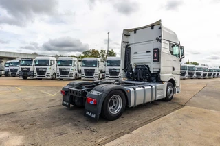 MAN TGX 18.510 BLS+INTARDER+PTO