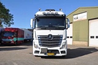 Mercedes-Benz Actros 1842 2020 ADR / PTO + COMPRESSOR / STANDAIRCO / ALCOA'S