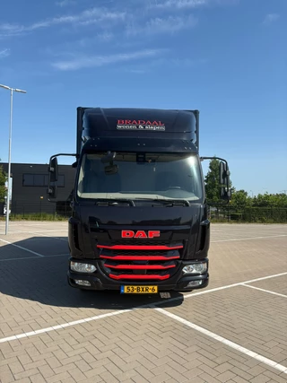 DAF XB 190 FA 4x2 Day Cab, TACHO V2, NL TRUCK, TOP CONDITION, MANUFACTURER'S WARRANTY UNTIL 07-05-2027